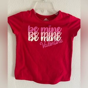 Size 5T Girls T‎ Shirt